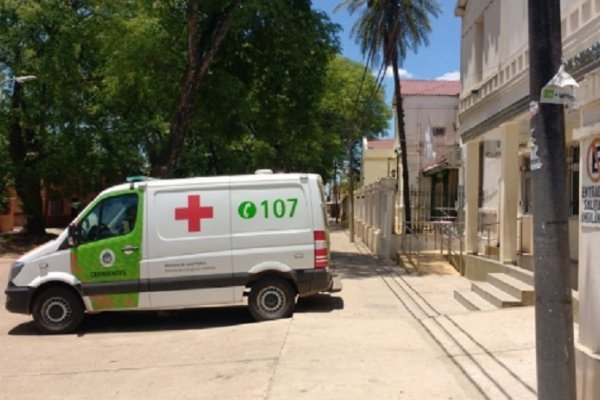 Mercedes: Beba murió electrocutada
