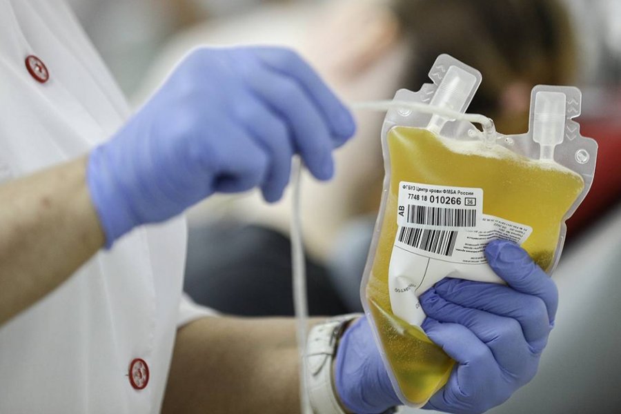 Avanzan las donaciones de plasma convaleciente en Corrientes