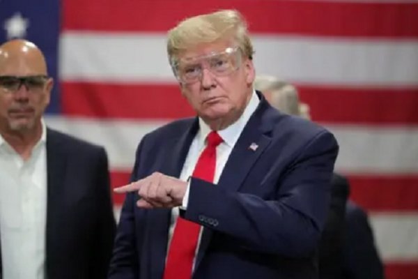 Donald Trump: Fue la incompetencia de China y nada más lo que causó esta masiva matanza mundial