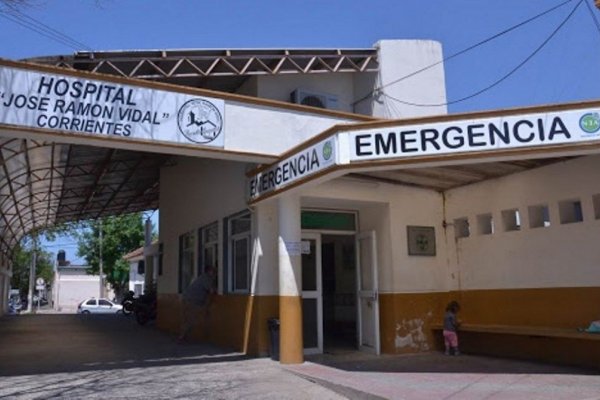 Corrientes: Una mujer terminó con gran parte de su cuerpo quemado tras una discusión con su pareja