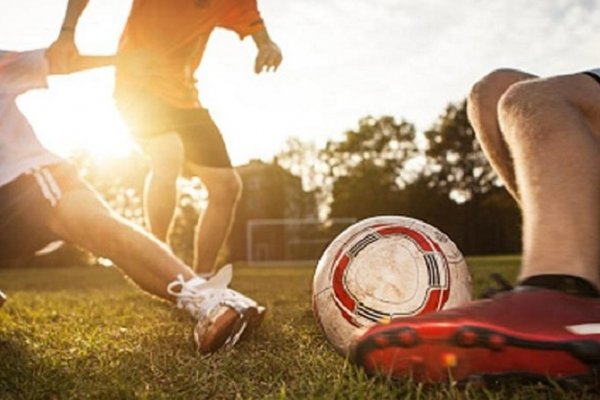 Corrientes: 35 detenidos por jugar al fútbol en plena cuarentena