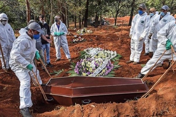 Alerta regional entre los países vecinos de Brasil por la Covid-19