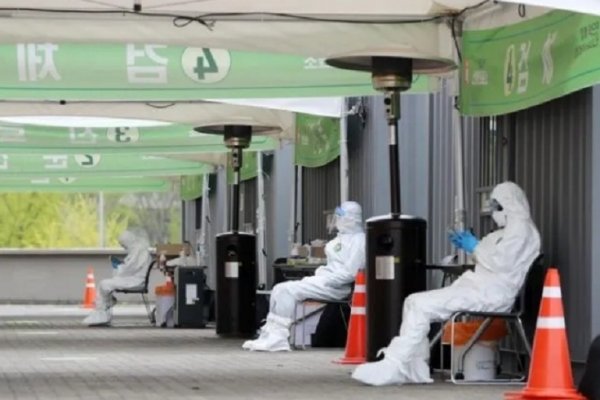 Alerta en Corea del Sur por un rebrote de coronavirus en Seúl