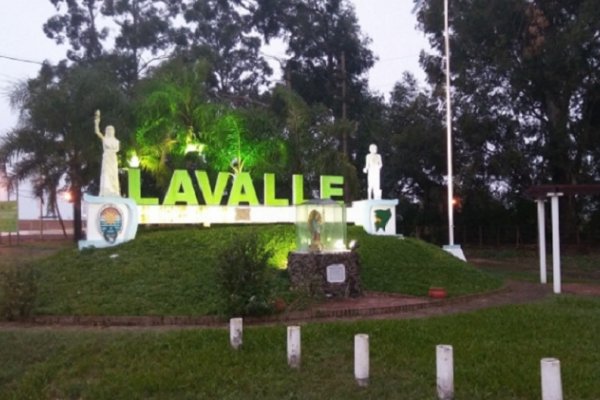 Tres heridos graves tras un choque entre dos vehículos en Lavalle