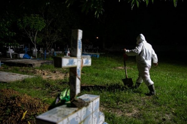 Coronavirus: Brasil tratará a los contagiados con una medicación rechazada por la OMS