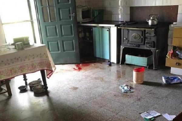 Mocoretá: Quemaron a un anciano con una plancha en un asalto
