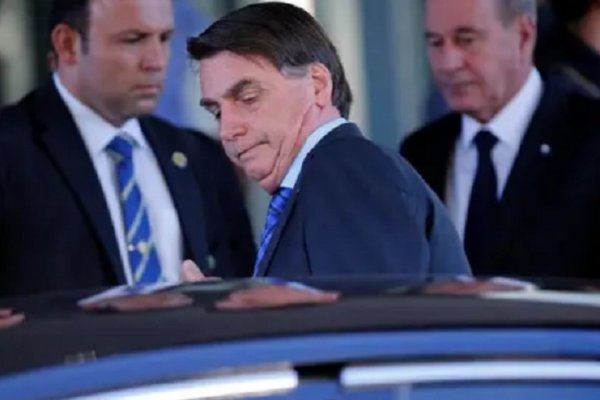 Bolsonaro y el récord de muertes diarias por coronavirus en Brasil: Es el destino de todo el mundo