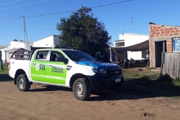 Mocoretá: Detuvieron al tercer integrante de la banda que torturó y asaltó a ancianos
