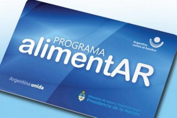 Tarjeta Alimentar: quiénes y cuándo cobrarán el aumento del 50%