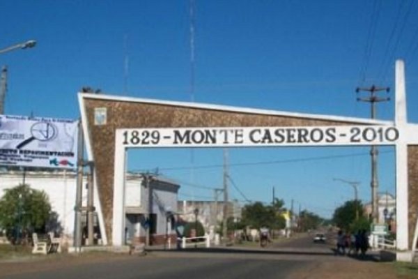 Coronavirus: Monte Caseros estableció asueto administrativo para este viernes