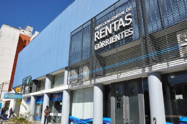 Investigan millonario robo en la Dirección General de Rentas de Corrientes