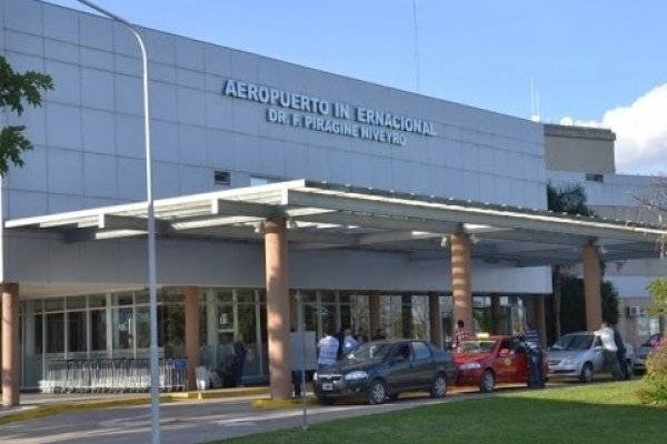Corrientes: Garantizan la operatividad del aeropuerto en plena fase 3