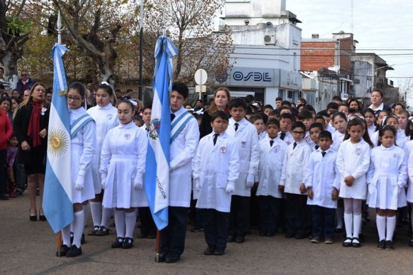 Finalmente Corrientes hará la Promesa a la Bandera de forma virtual