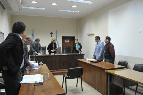 Crimen del gaucho: Condenaron a 14 años de prisión al único imputado