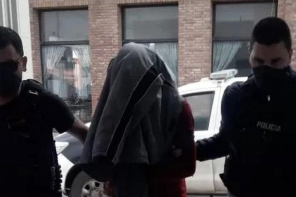 Albañil acusado de abuso sexual en Buenos Aires fue encontrado en el interior de Corrientes