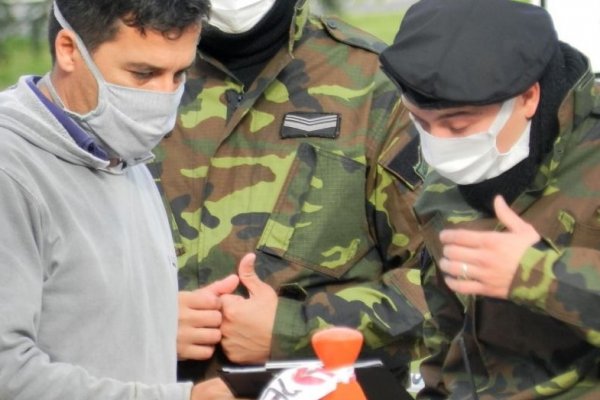 La Policía de Corrientes extremará recaudos para controlar la circulación el Día del Padre