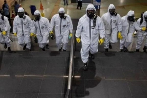 Brasil superó el millón de casos de coronavirus y registró casi 49.000 muertos