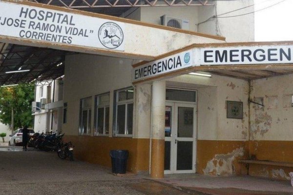 Corrientes: Un joven se prendió fuego tras discusión con su pareja