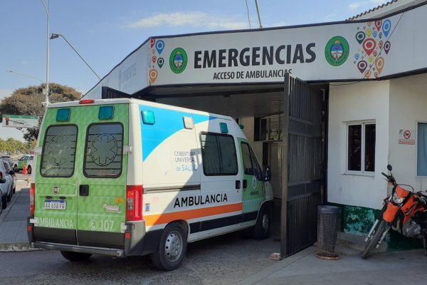 Corrientes: Heridos en violentas sobremesas por el Día del Padre