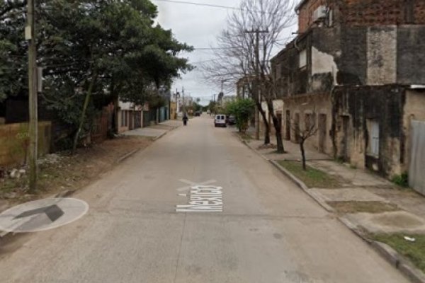 Homicidio en un barrio de Corrientes