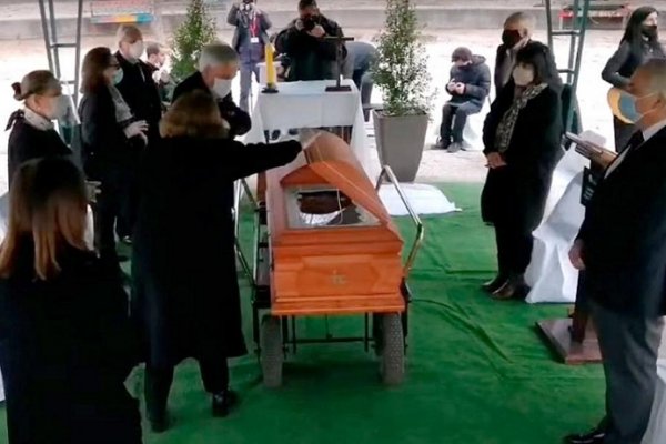 Chile de duelo: No sabe cuántos muertos hay por coronavirus