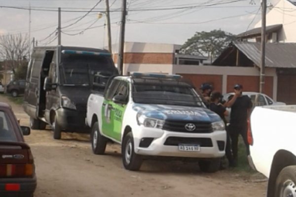 Secuestraron celulares vinculados al millonario robo a Rentas