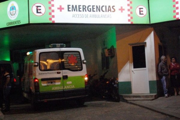 Corrientes: Investigan la muerte de un joven que apareció golpeado en plena calle