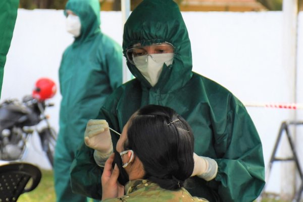 Salud activó investigaciones epidemiológicas en doce localidades correntinas