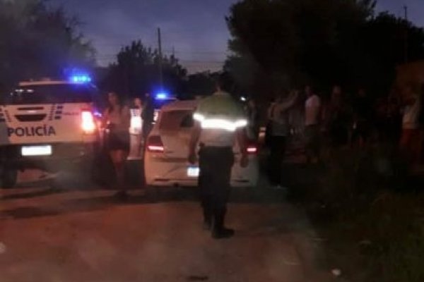 Corrientes: Jóvenes demorados tras realizar una fiesta clandestina