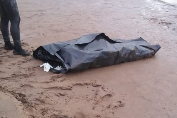 Tragedia en Chaco: Lograron retirar el cuerpo del camionero que cayó al Río Bermejo