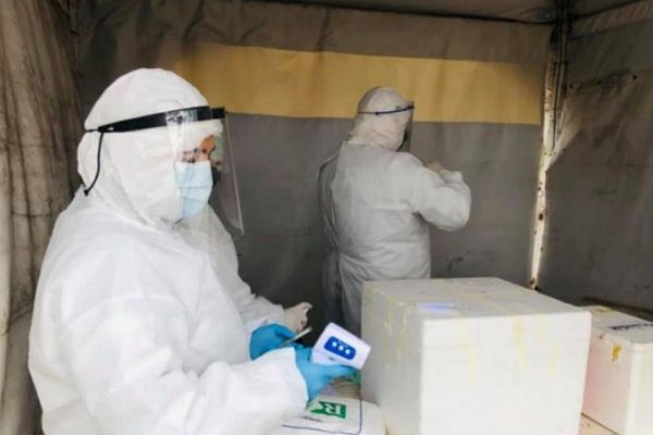 Récord de contagios en Corrientes: Se registraron 62 nuevos casos  de Coronavirus