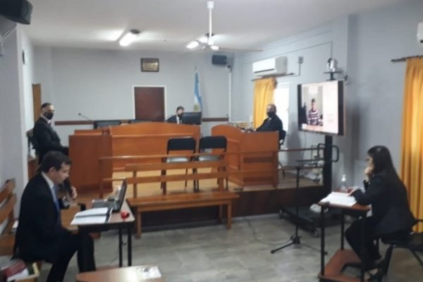 Corrientes: Condenaron a un hombre por violencia de género a tres años de prisión