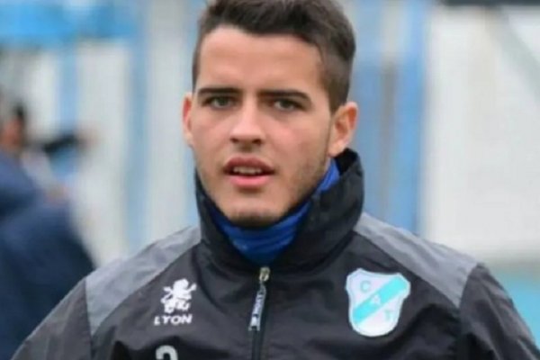 Alexis Zárate fue detenido por la causa de abuso sexual