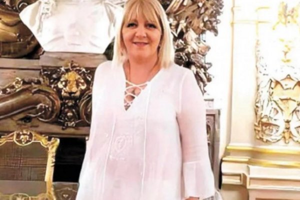 Benefician con domiciliaria a ex agentes de la AFI y Susana Martinengo