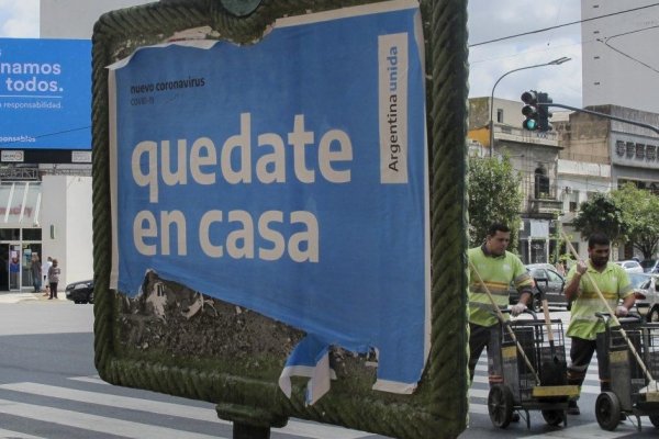 Coronavirus en Argentina: Murieron 1.490 personas y se recuperaron otras 27.597