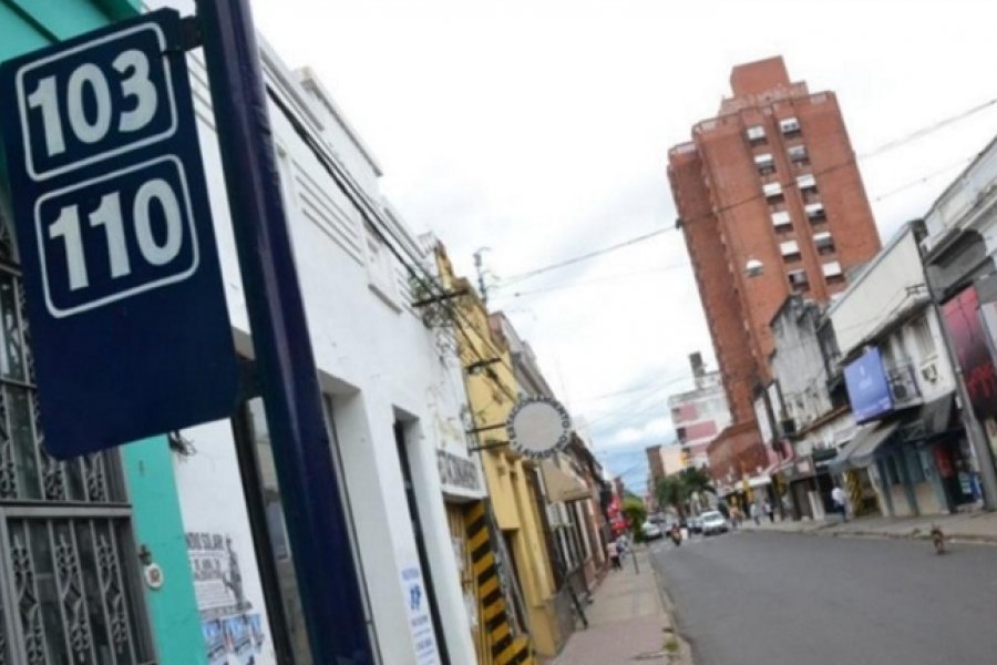 Corrientes: Buscan mejorar las paradas para optimizar el uso del transporte público