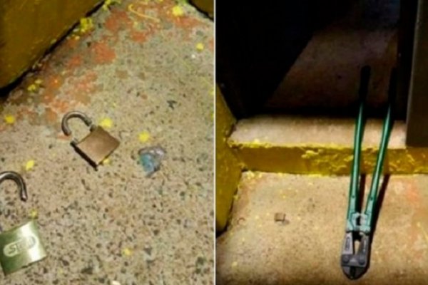 Masiva fuga en Brasil: 34 presos escaparon de una cárcel cerca de la Triple Frontera