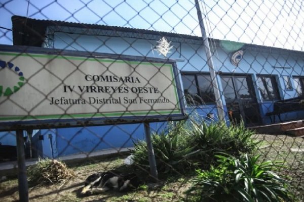 Brote de coronavirus en una comisaría de San Fernando: casi la mitad de los policías contagiados
