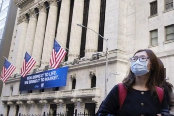 El coronavirus no da tregua en Estados Unidos: Nuevo récord diario de contagios