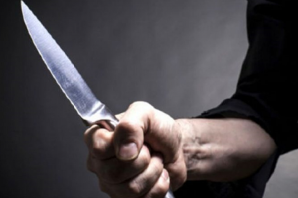 Dieron el alta al hombre que fue apuñalado y baleado por su pareja