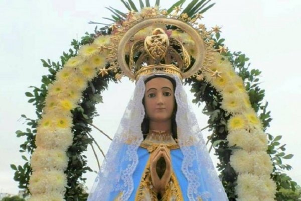 Ante la emergencia ígnea, la Virgen de Itatí visitará las parroquias