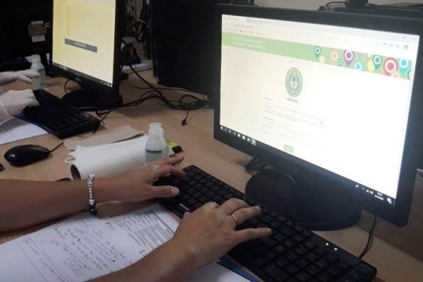 Corrientes: Salud continúa con la asistencia a los adultos mayores a través del Call Center