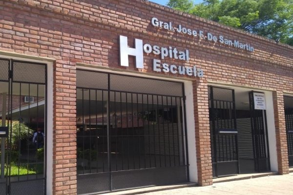 Corrientes: Los turnos para la atención en el Hospital Escuela se realizarán de manera digital