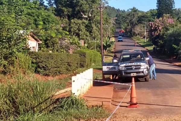Investigan posible femicidio de una correntina en la localidad de Montecarlo