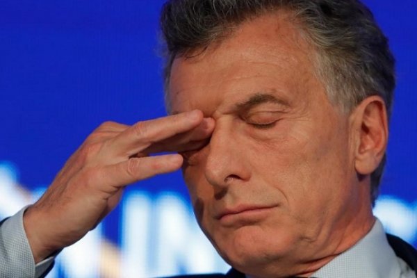 Mauricio Macri sigue haciendo campaña contra el aislamiento