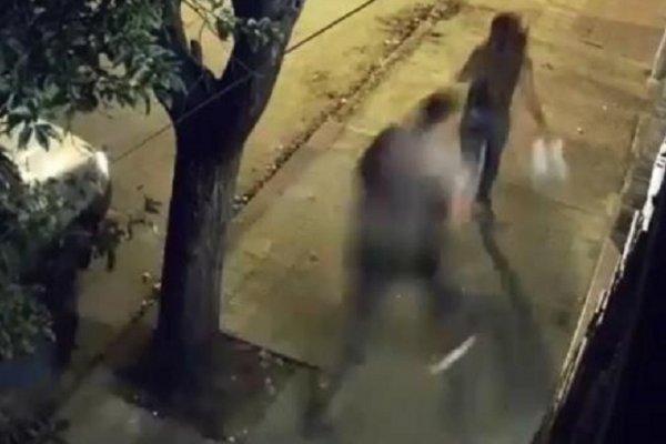 Resistencia: Intentaron secuestrar a una nena de 4 años cuando caminaba con su madre