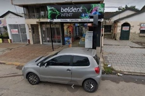 Corrientes: Se llevaron más de 20 mil pesos en asalto a un kiosco