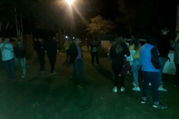 Corrientes: Menor de edad organizó una fiesta con más de cien invitados