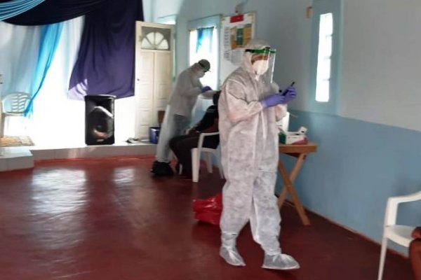 Corrientes: Continúan con las investigaciones epidemiológicas en Alvear