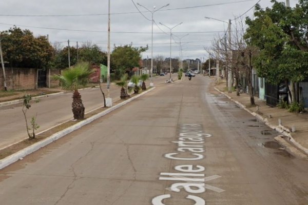 Violencia de Género en Corrientes: Un hombre atacó a efectivos policiales para evitar el arresto
